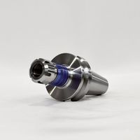 Pemegang Tap Kompensasi Mikro Ganda BT40 yang Tahan Lama TER VER ETP Fleksibel BT30