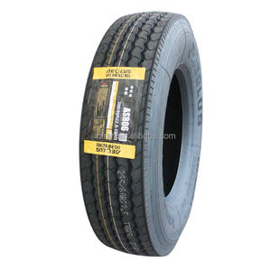 Neumático de vacío de alambre de acero para camión 295/80R22.5 adecuado para Dongfeng Fengshen neumático de alambre de acero completo genuino Original al por mayor - Product Image 1