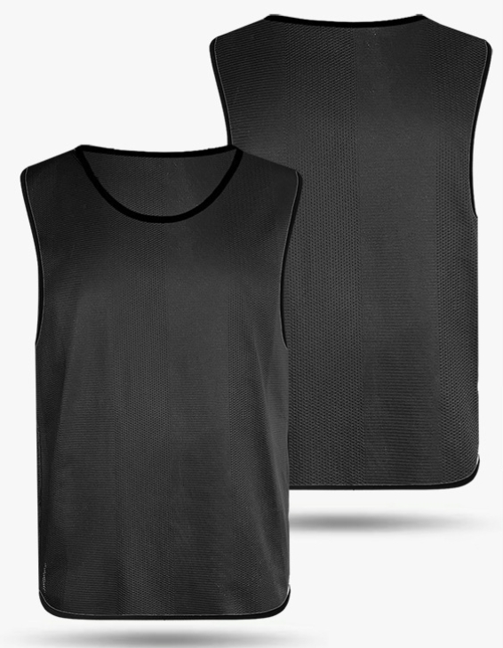 Custom Breathable Sleeveless Breathable Mesh Sports Basketball Uniforms #Y5096