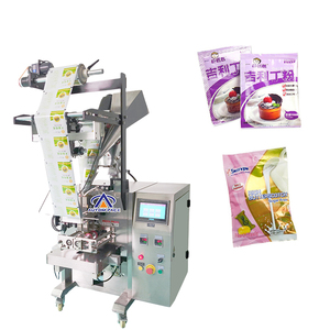 Meilleure vente Machine d'emballage automatique pour sachets de poudre sèche/épices/café en sachet, corps entièrement en acier inoxydable - Product Image 1