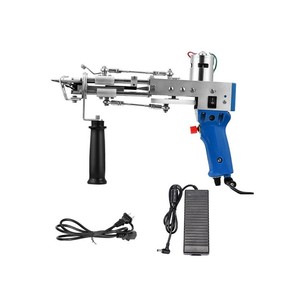 Máquina de mechones de telar Jacquard de alta capacidad, Alfombra de lana <span class=keywords><strong>casera</strong></span>, equipo de tienda de bricolaje, nuevo motor de núcleo, cinta de hilo de condición <span class=keywords><strong>usada</strong></span> - Product Image 3