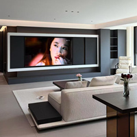 Services de design d'intérieur moderne et de rendu 3D : Solutions personnalisées pour les projets de villas, salons, chambres et cuisines