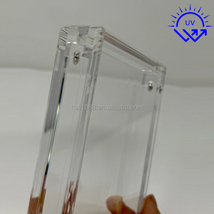 Custodia Protettiva Magnetica in Acrilico per Carte Collezionabili PSA BGS SGC, Espositore per Carte Sportive - Product Image 4