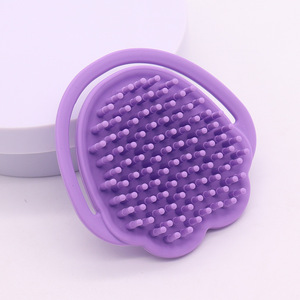 <span class=keywords><strong>Brosse</strong></span> de toilettage professionnelle pour chiens et chats avec râteau Slicker pour le bain et le massage de l'épilation - Product Image 4
