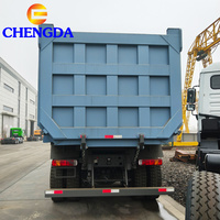 Camion benne diesel SINOTRUCK Howo 8x4 50 tonnes neuf de Chine à vendre