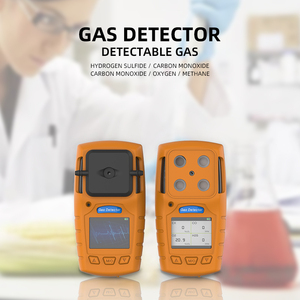Safewill Großhandel tragbarer industrieller Multi-Gasdetektor CO2 H3S O2 NH3 Gasanalysatoren für genaue Gaskontrolle - Product Image 3
