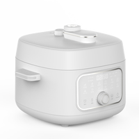 Cuisinière à pression électrique HY Ewant 2026 de haute qualité, 3 litres, contrôle numérique programmable, protection contre la surchauffe