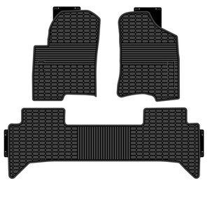 Apto para FOTON TUNLAND G7 Alfombrillas de coche de molde de inyección OEM de la mejor calidad <span class=keywords><strong>2023</strong></span> - Product Image 2