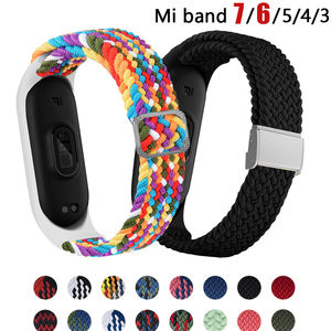 Correa elástica para xiaomi <span class=keywords><strong>Mi</strong></span> band 4, 3, 5, 6, 7 - Product Image 3