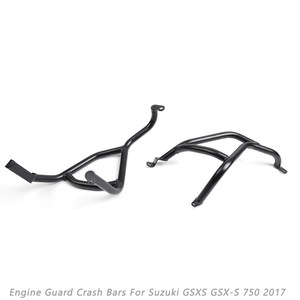 Crash Bar Moteur Pare-chocs Cadre Garde Protecteur pour <span class=keywords><strong>Suzuki</strong></span> GSXS <span class=keywords><strong>GSX</strong></span>-<span class=keywords><strong>S</strong></span> <span class=keywords><strong>750</strong></span> 2017 - Product Image 5