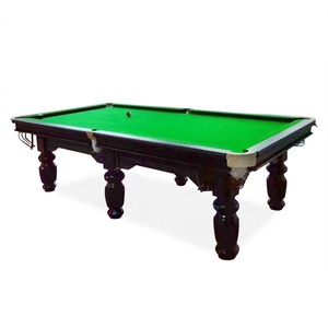 Table de raquette snooteuse de 8 pieds/9 pieds, pour piscine en <span class=keywords><strong>granit</strong></span> de 28MM, accessoires complet - Product Image 1