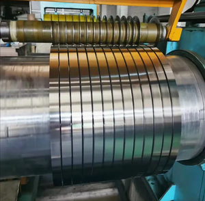 310S Stainless <b>Steel</b> <b>Strip</b> 1.6x55mm High Temperature Resistant for Furnace Parts - Product Image 3