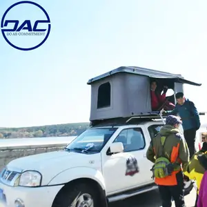 DAC TentBox Autodach zelt auf einem Stations wagen | Fahrzeug beispiele