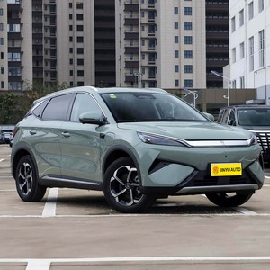 รถยนต์ไฟฟ้า BYD Yuan Plus ATTO <span class=keywords><strong>3</strong></span> EVO 2026 พวงมาลัยขวา รุ่นใหม่ SUV ไฟฟ้าล้วน ระยะทางวิ่ง 410-460 กม. (ตามมาตรฐาน CLTC) 5 ที่นั่ง รถยนต์ไฟฟ้าพวงมาลัยขวา - Product Image 3