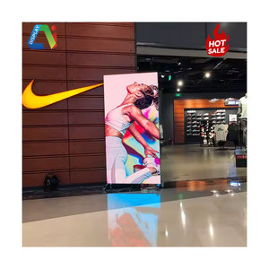Vente directe acheter des produits chinois en ligne fonction jouer vidéo extérieur intérieur Led affichage de l'affiche pour les vidéos commerciales publicité - Product Image 6