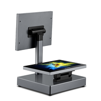 Низкая цена SSD 64 ГБ POS Roll Dual Screen Design Point Of Sale