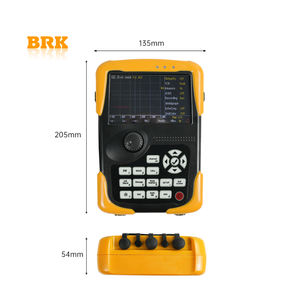 Rilevatore di Difetti a Ultrasuoni Portatile Impermeabile BRK M-Ultral20 con Garanzia di 1 Anno, Video AVI, 30dB Campo Lontano - Product Image 4