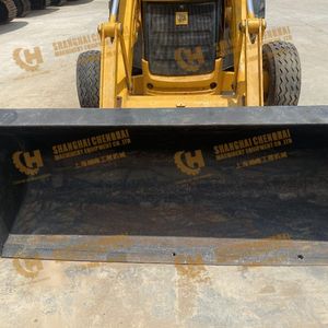 รถตักล้อยางมือสอง JCB 3CX 4CX 7 ตัน สภาพ 99% พร้อมอะไหล่ ราคาโรงงาน - Product Image 2