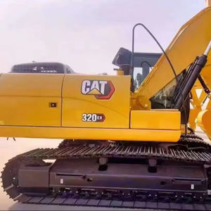 รถขุดตีนตะขาบ Caterpillar รุ่นใหม่ล่าสุด 320gx 320gc มือสอง น้ำหนัก 20 ตัน รถขุด Cat 320 Gc Cat320gx มีสินค้าพร้อมขาย - Product Image 2