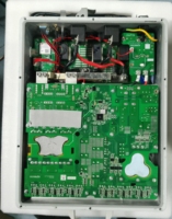 Redresseur Tianpower 40A pour l'alimentation des télécommunications conception étanche extérieure sortie d'alimentation CC 48V avec module de commande sans fil
