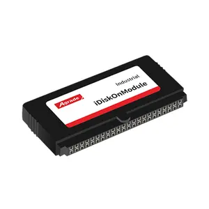 โซลิดสเตตไดรฟ์แบบ SSD IDE อุตสาหกรรม128Mb 256MB พร้อม MLC NAND Flash Solid State