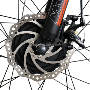 ANLOCHI Giá Tốt 48V 500 Wát 24Inch Cao Mạnh Mẽ Fat Tire Electric <span class=keywords><strong>Drift</strong></span> <span class=keywords><strong>Trike</strong></span> Cho Dài Rang Cargo - Product Image 5