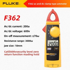 302 +/303/362 200-600A iiii/iv backlit Display สำหรับเครื่องมือทดสอบ302 + 303 362 Digital ac/d - Product Image 3