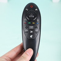 Télécommande de remplacement IR AN-MR500G pour téléviseur intelligent 3D AN-MR500 MBM63935937 sans fonctions magiques et vocales
