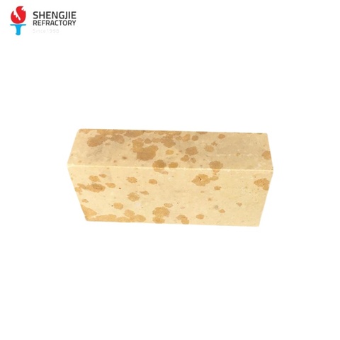 High Quality Refractory Material Hot Selling Fire Silica Brick for Steel Plant Offering Cutting Welding Processing Services