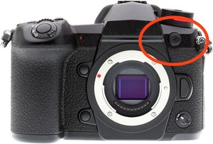Plc Flash Pc Sync Socket Cap for Dmc-gh3 Gh4 Dc-<strong>gh5</strong> <strong>Gh5s</strong> S1 for Warranty Product - Product Image 2