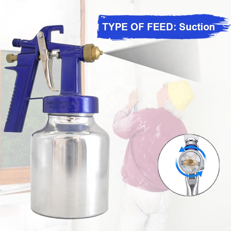 meiji finer core spray gun