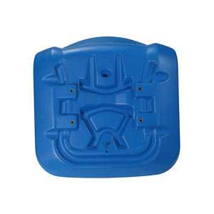 Kursi Tribun Olahraga HDPE, Kursi Stadion Olahraga, Kursi Tribun Sepak Bola untuk Dijual - Product Image 4