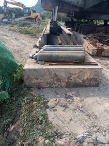 Perforadora Hidráulica Estática Sunward ZYJ680 de 680 Toneladas, Usada, Fabricada en 2012 - Product Image 3