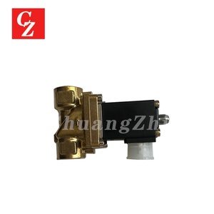 Vanne solénoïde 24V pour compresseur d'air Atlas Copco, bobine de vanne de charge 1089-0624-08 - Product Image 4