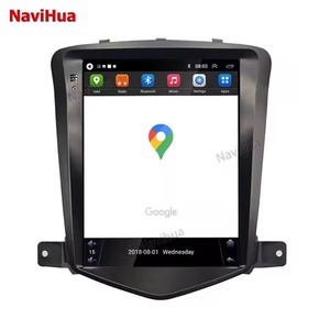 Lecteur d'écran Android Navihua, autoradio, lecteur DVD, moniteur de voiture, unité principale multimédia pour Chevrolet Cruze 2008-2012 - Product Image 5
