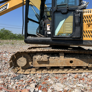 SANY 75 Used Crawler Excavator Second-Hand Original China Brand 7.5 Tons small-sized <b>Tracked</b> Excavator Used Excavator - Product Image 2