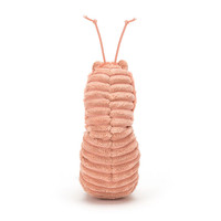 Jellycat – Petits animaux en peluche, crevettes Sheldon, jouets doux de haute qualité, poupées, nouvelle collection 2026, parfaites pour un cadeau d'anniversaire