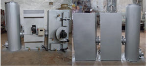 Buen gasificador portátil Perfromace Msw Gasificador de residuos con alta calidad - Product Image 6