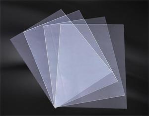 High Transparency 3mm PS <strong>Sheet</strong> 1220x2440mm for Photo Frame Glass Replacement - Product Image 5