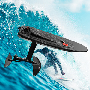 Planche de surf électrique en fibre de carbone, moteur de haute qualité, SUP, skimboard, E-foil, kitesurf, hydrofoil, WINSIR - Product Image 3