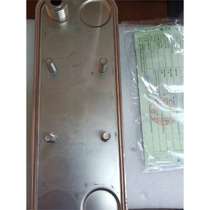 Plaque de refroidissement d'huile pour centrifugeuse York, radiateur en acier inoxydable, résistance aux hautes températures, pièce de rechange B3-027-14-3.0-H - Product Image 2