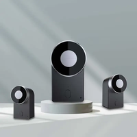 Serrure intelligente électronique Bluetooth automatique de style européen TTlock pour la maison, Airbnb, hôtel, porte d'entrée