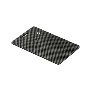 Traceur GPS fin de poche K02 en forme de carte, sans fil, rechargeable, mini, pour enfants, personnes âgées, alertes, portefeuille - Product Image 1