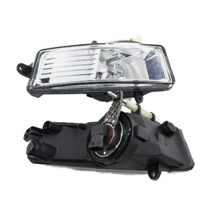 Cache de protection en plastique pour feux antibrouillard Audi A6 4F0941699A 4F0941700A Côté gauche et droit - Product Image 3