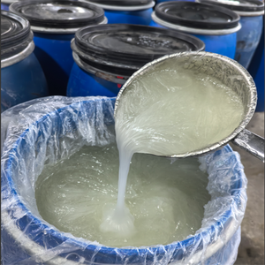 โรงงานซูโอเซิงจำหน่ายวัตถุดิบสำหรับผลิตผงซักฟอกและแชมพู AOS/LABSA/GLYCERIN/CAB-35/SLES ความบริสุทธิ์ 70% บรรจุถัง 170 กก. อายุการเก็บรักษา 2 ปี - Product Image 1