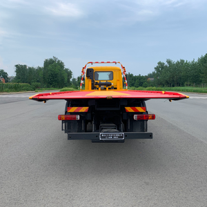 HuiLi Nouveau Camion de <span class=keywords><strong>D</strong></span>épannage à Plateforme Basse EURO 5/3 Émissions Diesel Transmission Manuelle <span class=keywords><strong>Prix</strong></span> Compétitifs Origine Hubei - Product Image 6