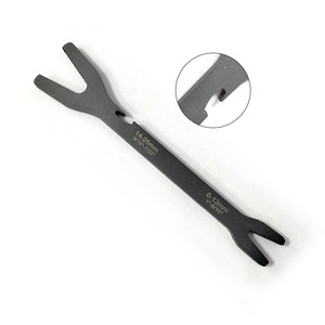 Double-ended <b>Box</b> Wrench 8-22mm Industrial Grade Serrated Hex Metric Dual-purpose Wrench - Product Image 3