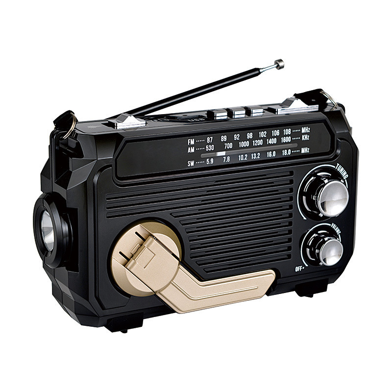 PX-777 ラジオ AM FM ポータブル音楽プレーヤー ハンドシェイク