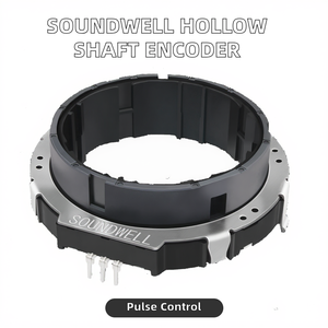 ผู้ผลิต soundwell ของเครื่องเข้ารหัสแหวนเข้ารหัสแบบหมุนเพลากลวงเครื่องเข้ารหัสคุณภาพสูง - Product Image 2