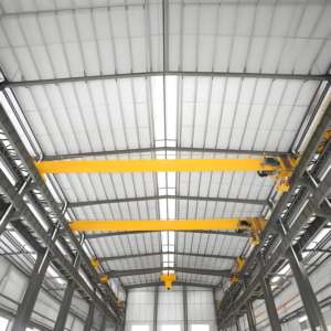 مصنع الصين على الطراز الأوروبي شعاع واحد ، نوع Qz دلو الاستيلاء Ld/lda نوع الكهربائية الصب العلوية رافعة - Product Image 6